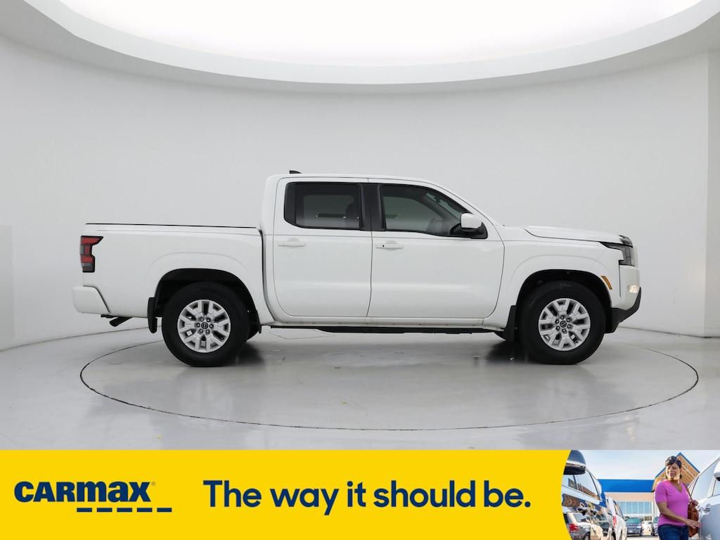 used 2022 Nissan Frontier car, priced at $30,998
