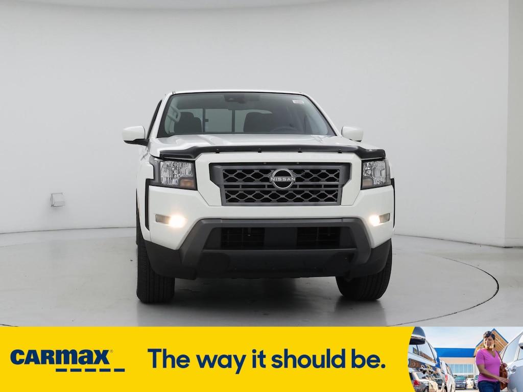 used 2022 Nissan Frontier car, priced at $30,998