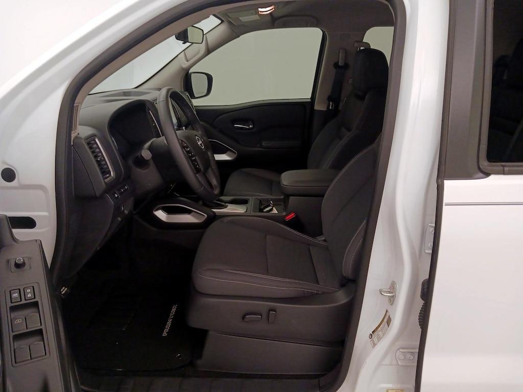 used 2022 Nissan Frontier car, priced at $30,998