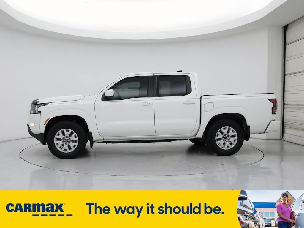 used 2022 Nissan Frontier car, priced at $30,998