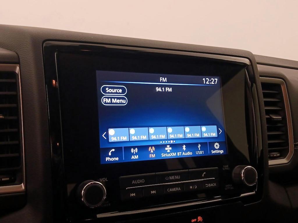 used 2022 Nissan Frontier car, priced at $30,998