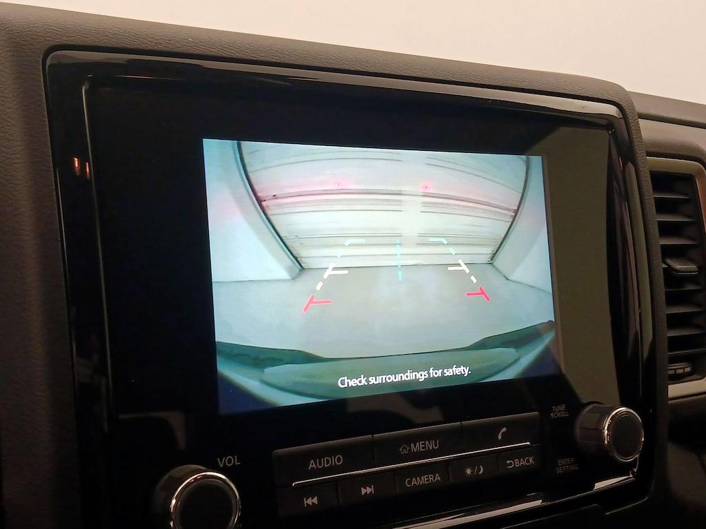 used 2022 Nissan Frontier car, priced at $30,998