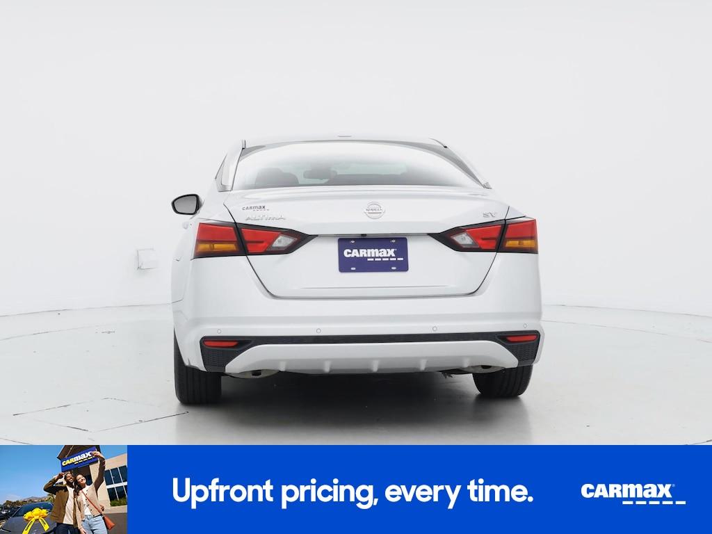 used 2021 Nissan Altima car, priced at $17,998