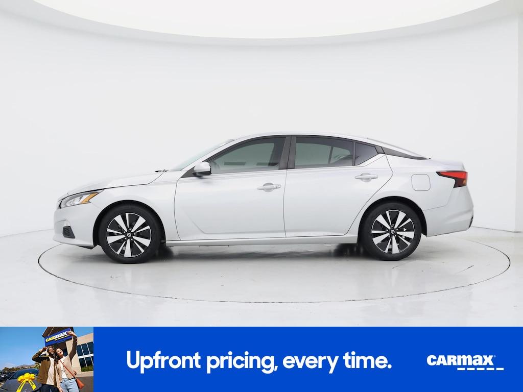 used 2021 Nissan Altima car, priced at $17,998