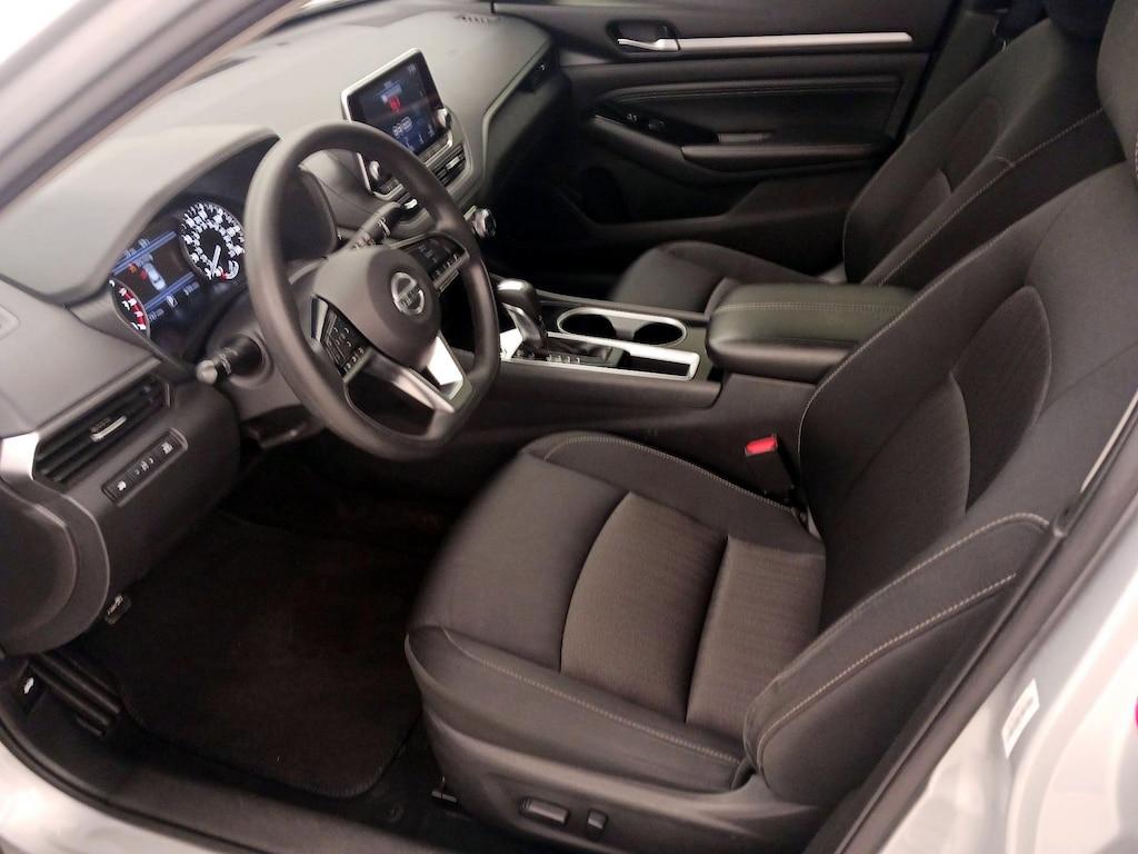 used 2021 Nissan Altima car, priced at $17,998