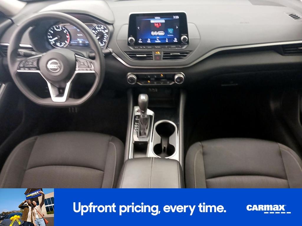 used 2021 Nissan Altima car, priced at $17,998