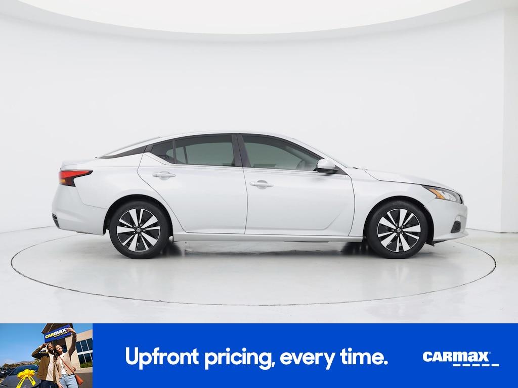 used 2021 Nissan Altima car, priced at $17,998
