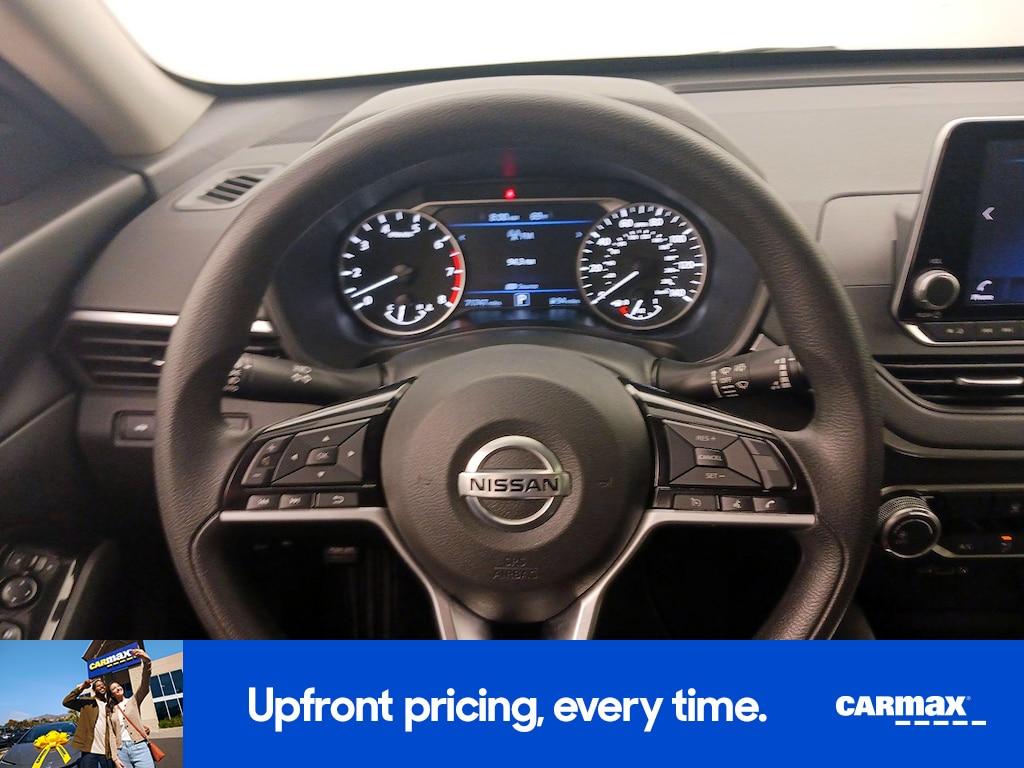 used 2021 Nissan Altima car, priced at $17,998