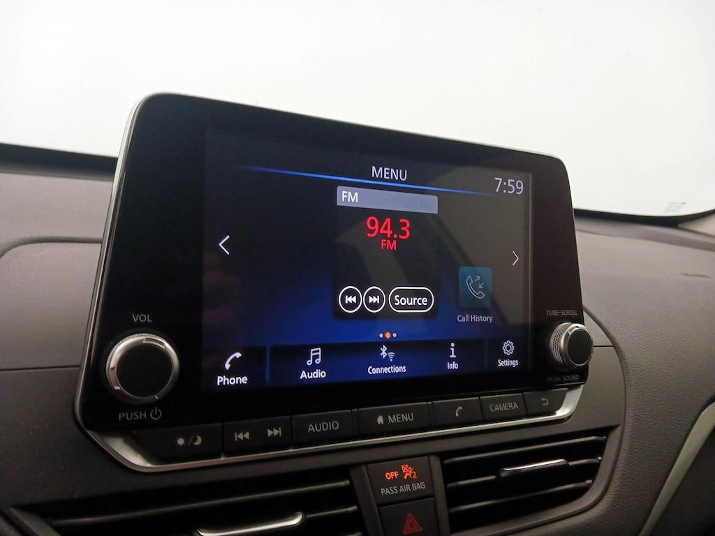 used 2021 Nissan Altima car, priced at $17,998