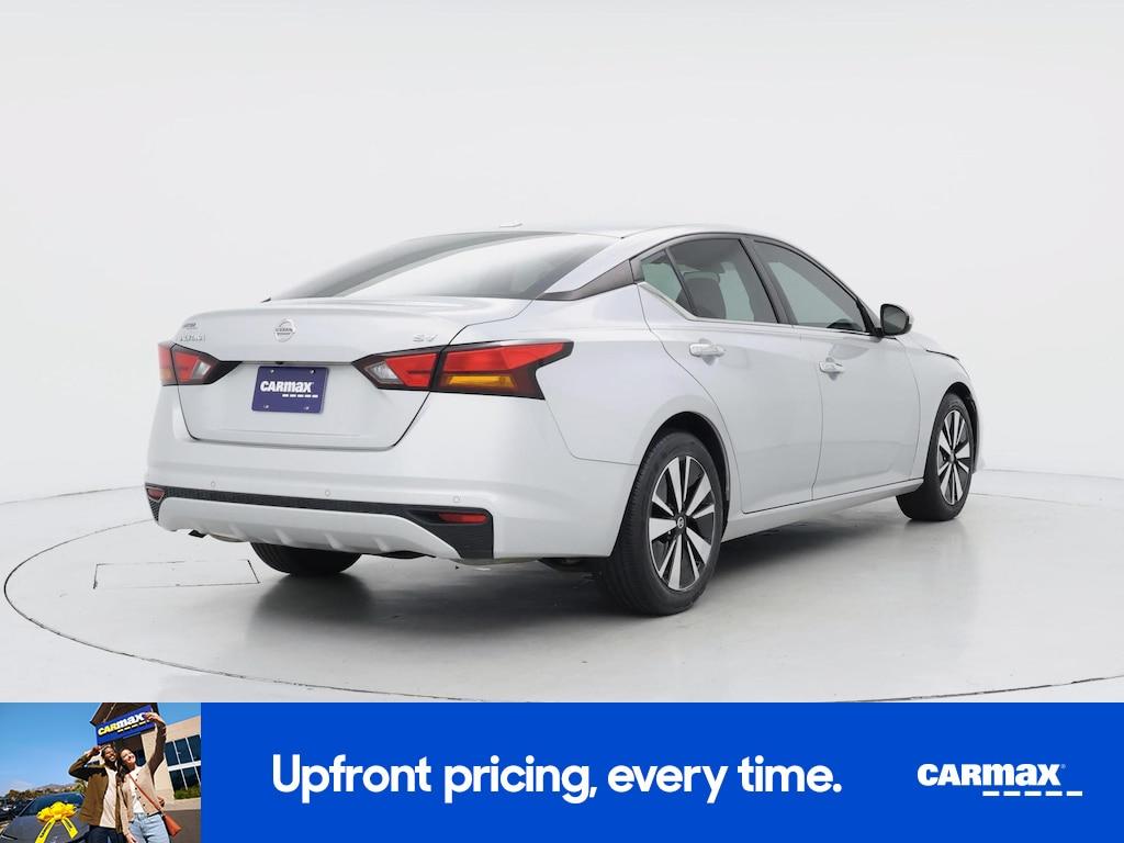 used 2021 Nissan Altima car, priced at $17,998