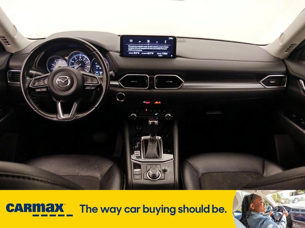 used 2021 Mazda CX-5 car, priced at $21,998
