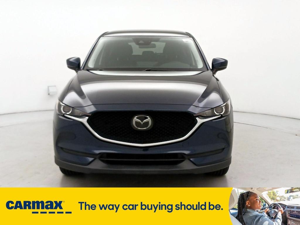 used 2021 Mazda CX-5 car, priced at $21,998