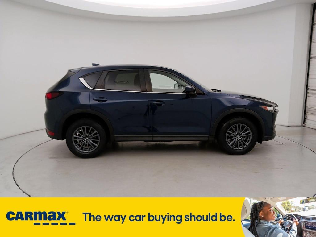 used 2021 Mazda CX-5 car, priced at $21,998