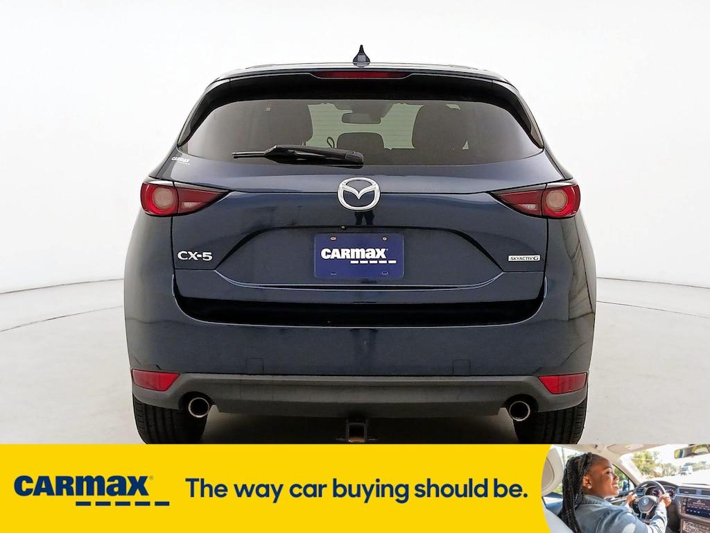 used 2021 Mazda CX-5 car, priced at $21,998