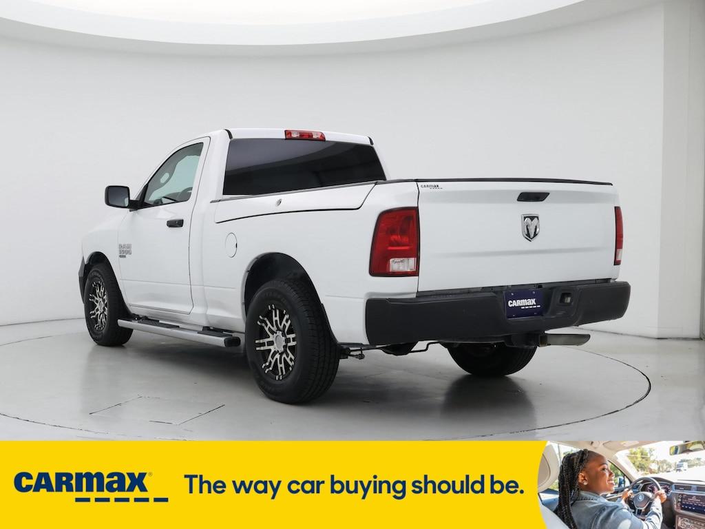 used 2019 Ram 1500 Classic car, priced at $18,998