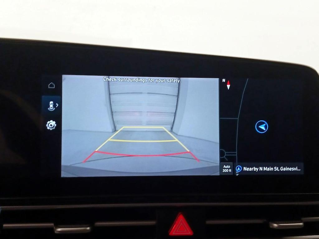 used 2023 Hyundai Elantra car, priced at $21,998
