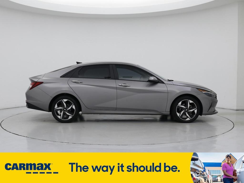 used 2023 Hyundai Elantra car, priced at $21,998
