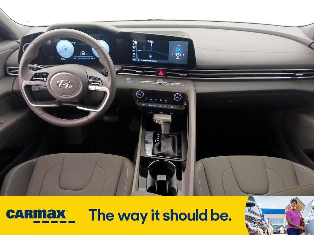 used 2023 Hyundai Elantra car, priced at $21,998