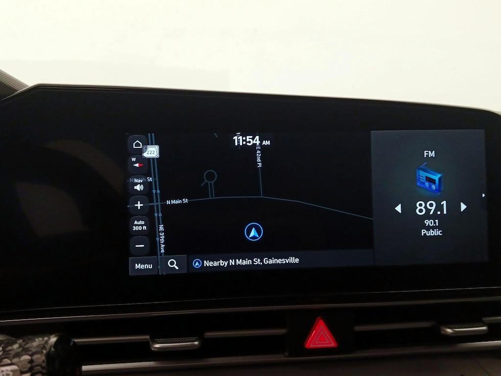 used 2023 Hyundai Elantra car, priced at $21,998