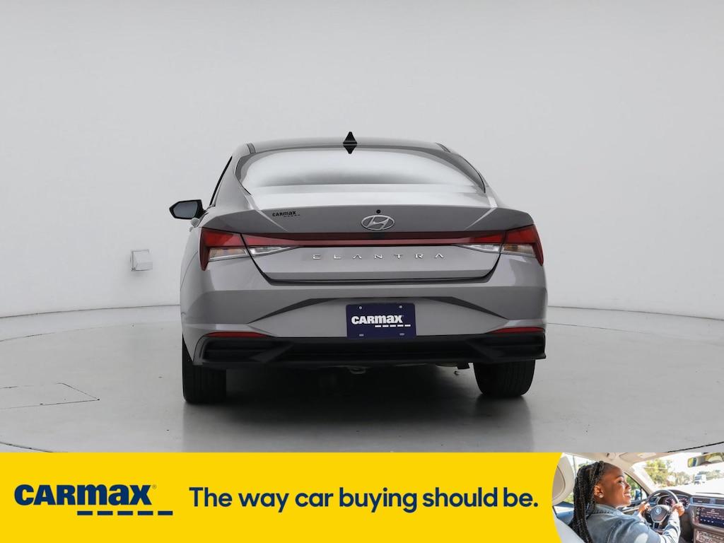 used 2023 Hyundai Elantra car, priced at $21,998