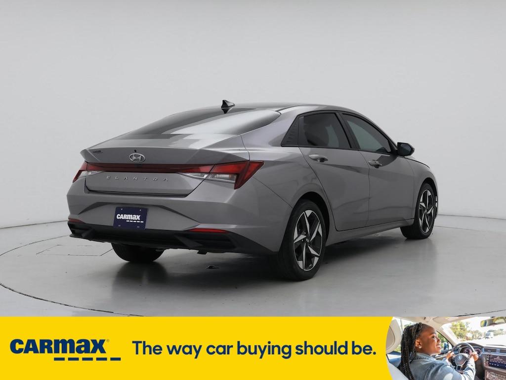 used 2023 Hyundai Elantra car, priced at $21,998
