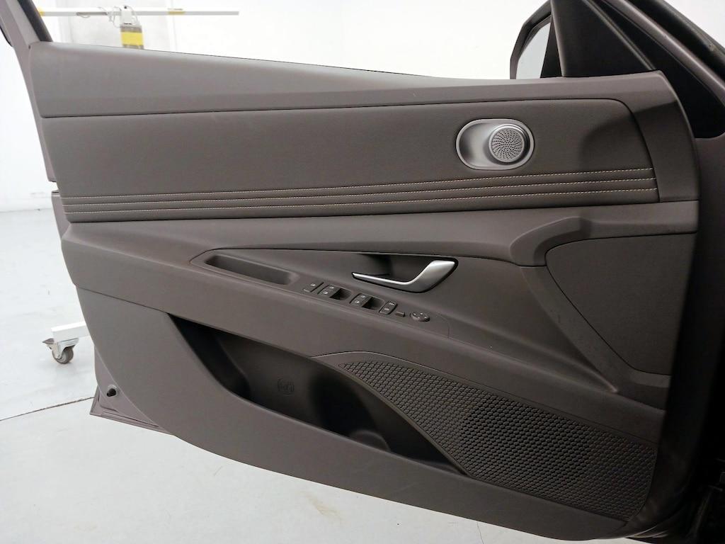 used 2023 Hyundai Elantra car, priced at $21,998