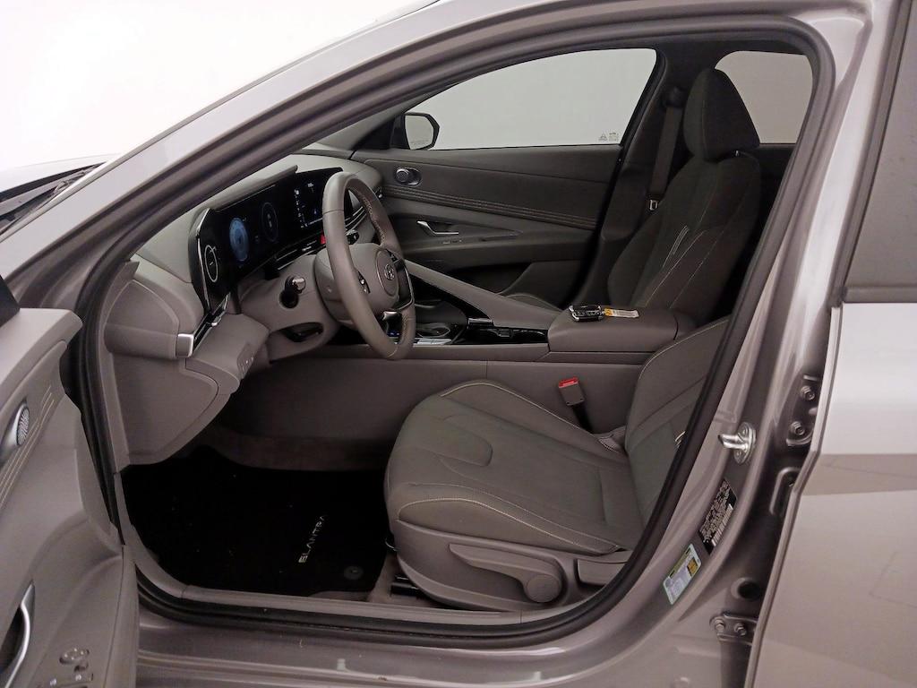 used 2023 Hyundai Elantra car, priced at $21,998