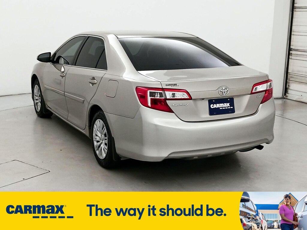 used 2014 Toyota Camry car, priced at $12,998