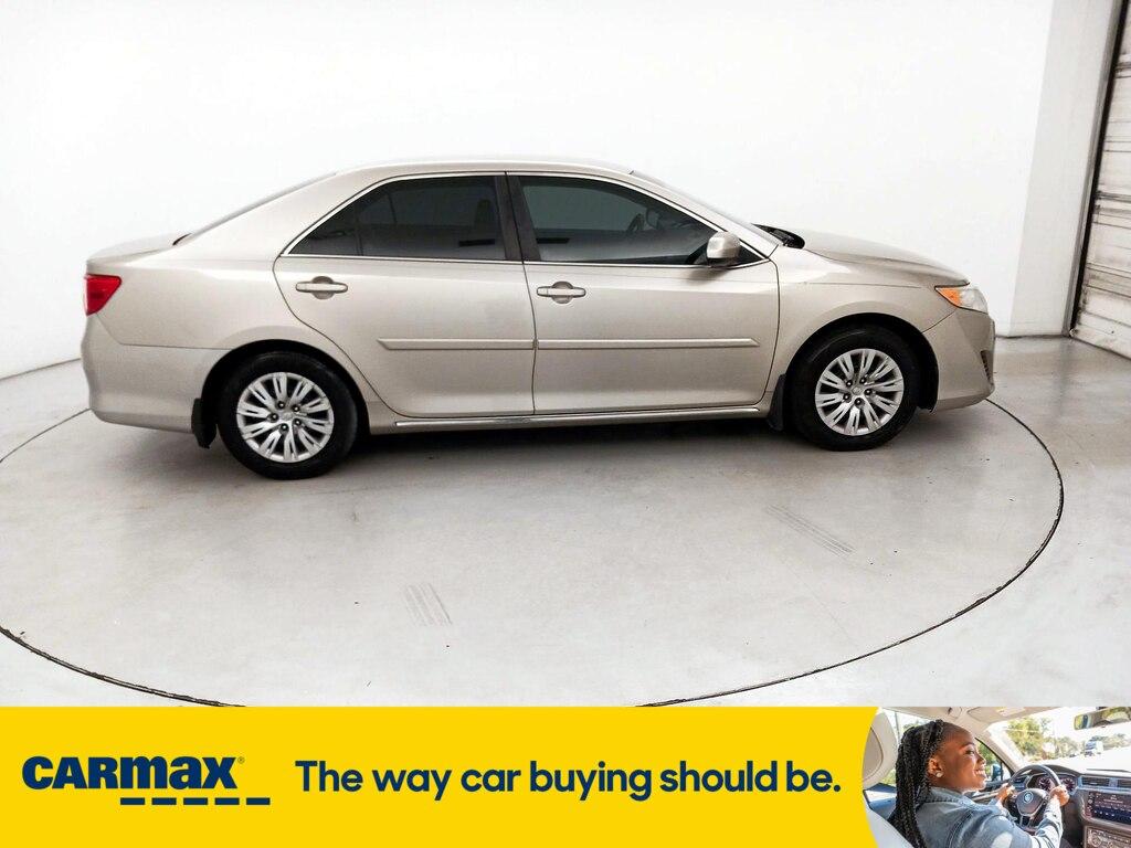used 2014 Toyota Camry car, priced at $12,998