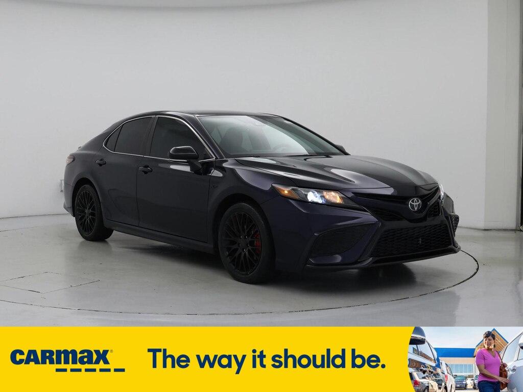 used 2022 Toyota Camry car, priced at $25,998