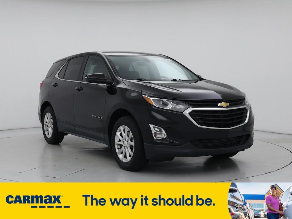used 2019 Chevrolet Equinox car, priced at $16,998
