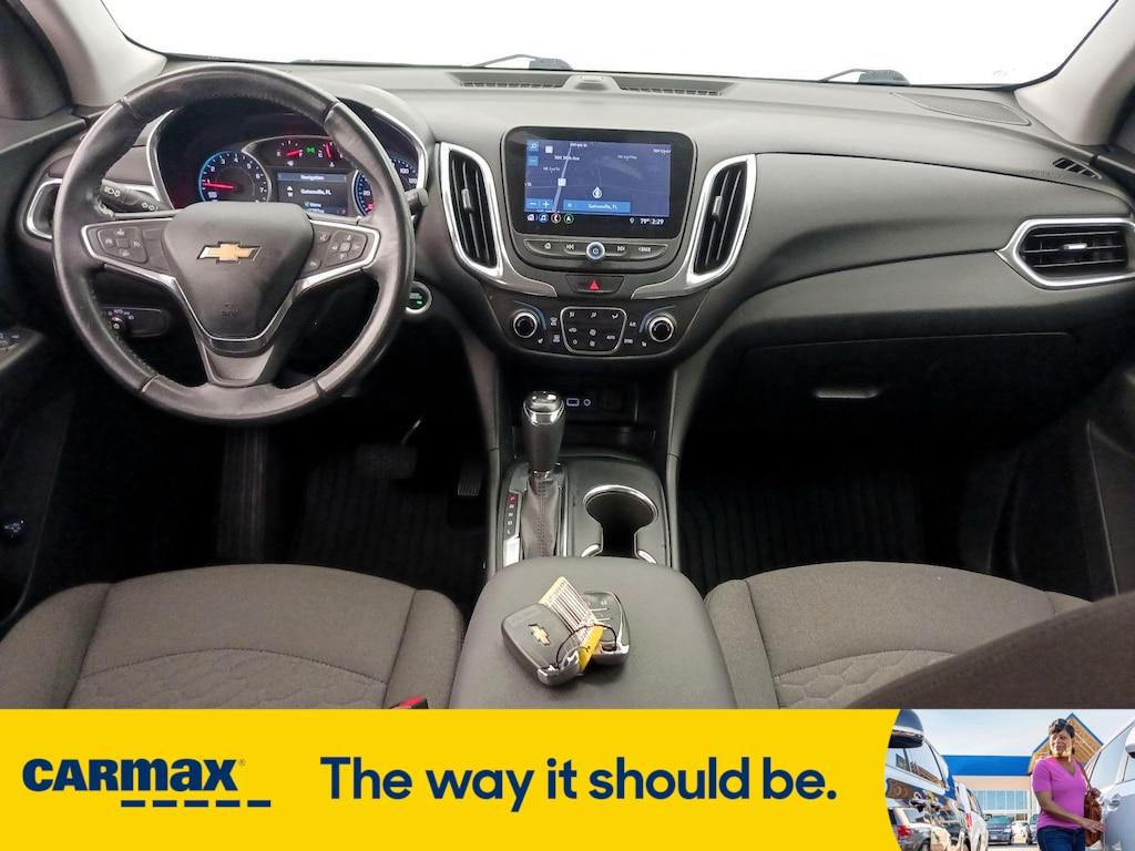 used 2019 Chevrolet Equinox car, priced at $16,998