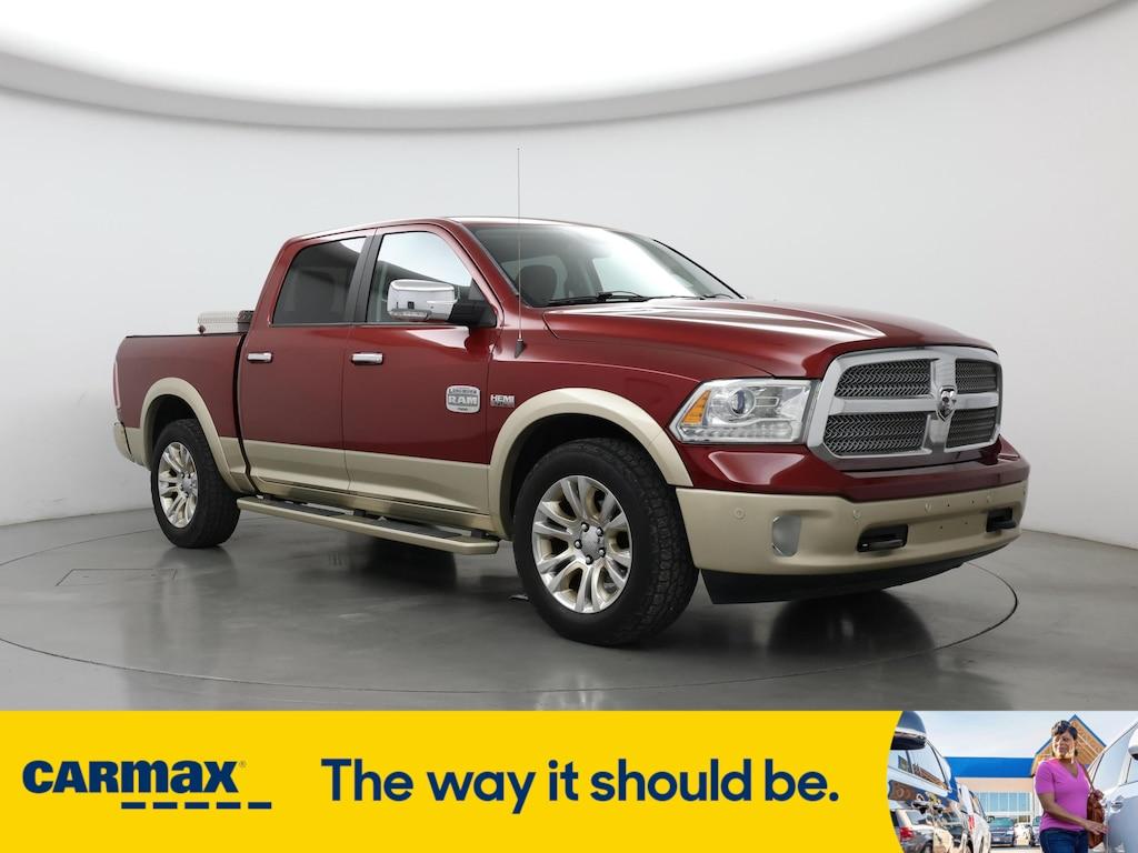 used 2015 Ram 1500 car, priced at $26,998
