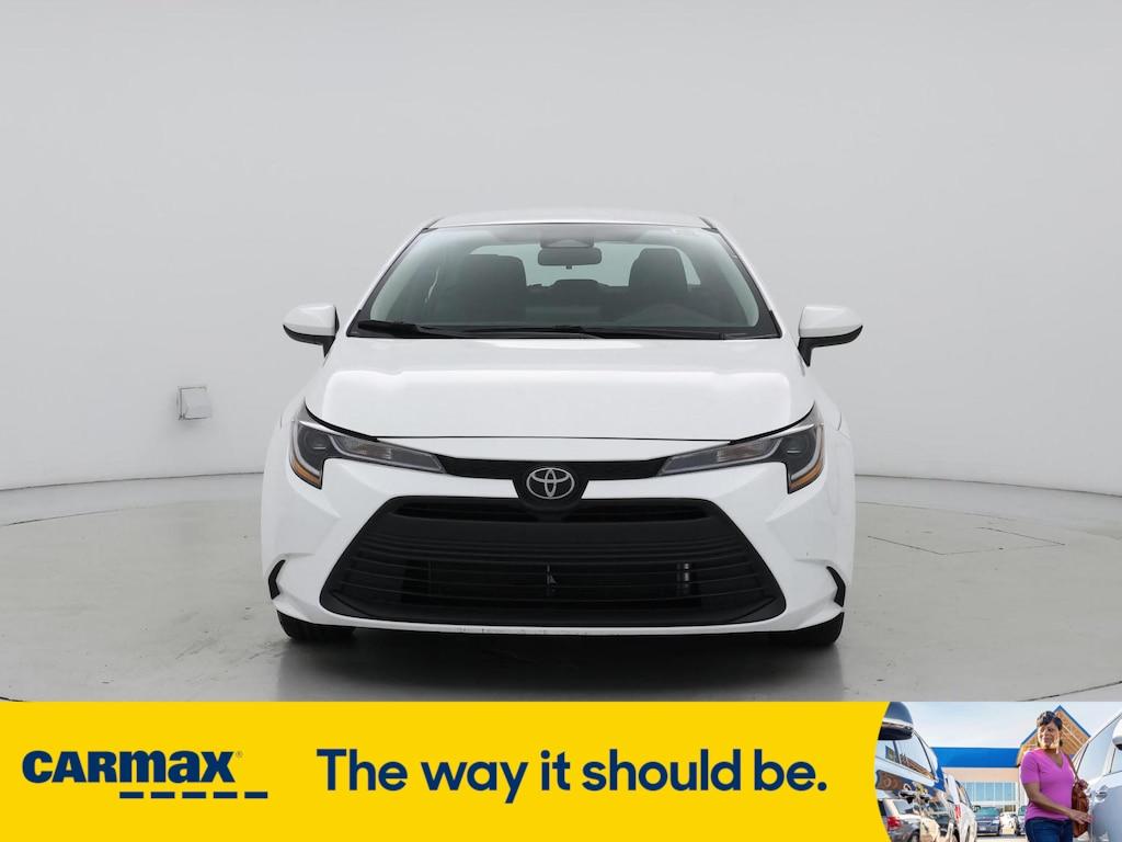 used 2024 Toyota Corolla car, priced at $23,998