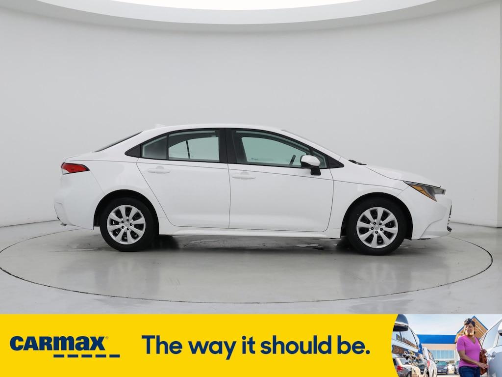 used 2024 Toyota Corolla car, priced at $23,998