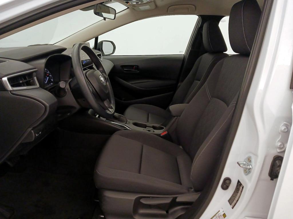 used 2024 Toyota Corolla car, priced at $23,998