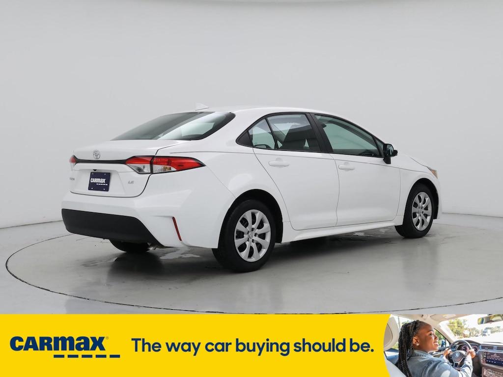 used 2024 Toyota Corolla car, priced at $23,998