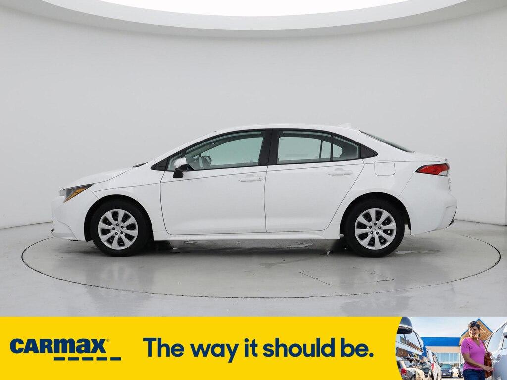 used 2024 Toyota Corolla car, priced at $23,998
