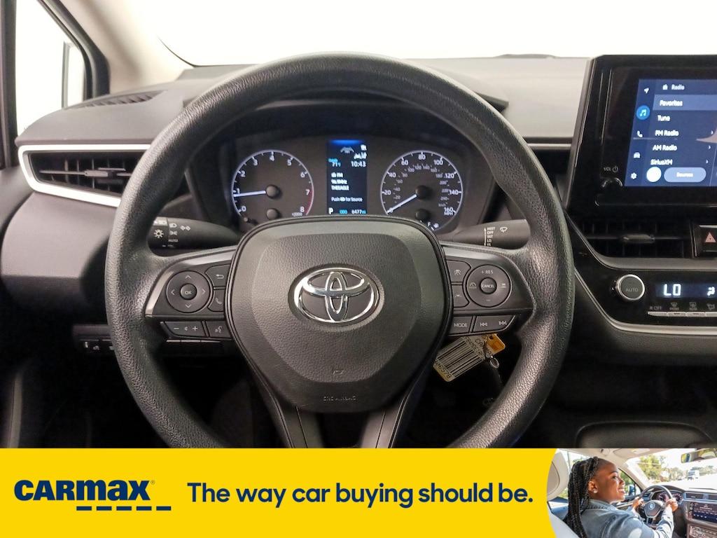 used 2024 Toyota Corolla car, priced at $23,998