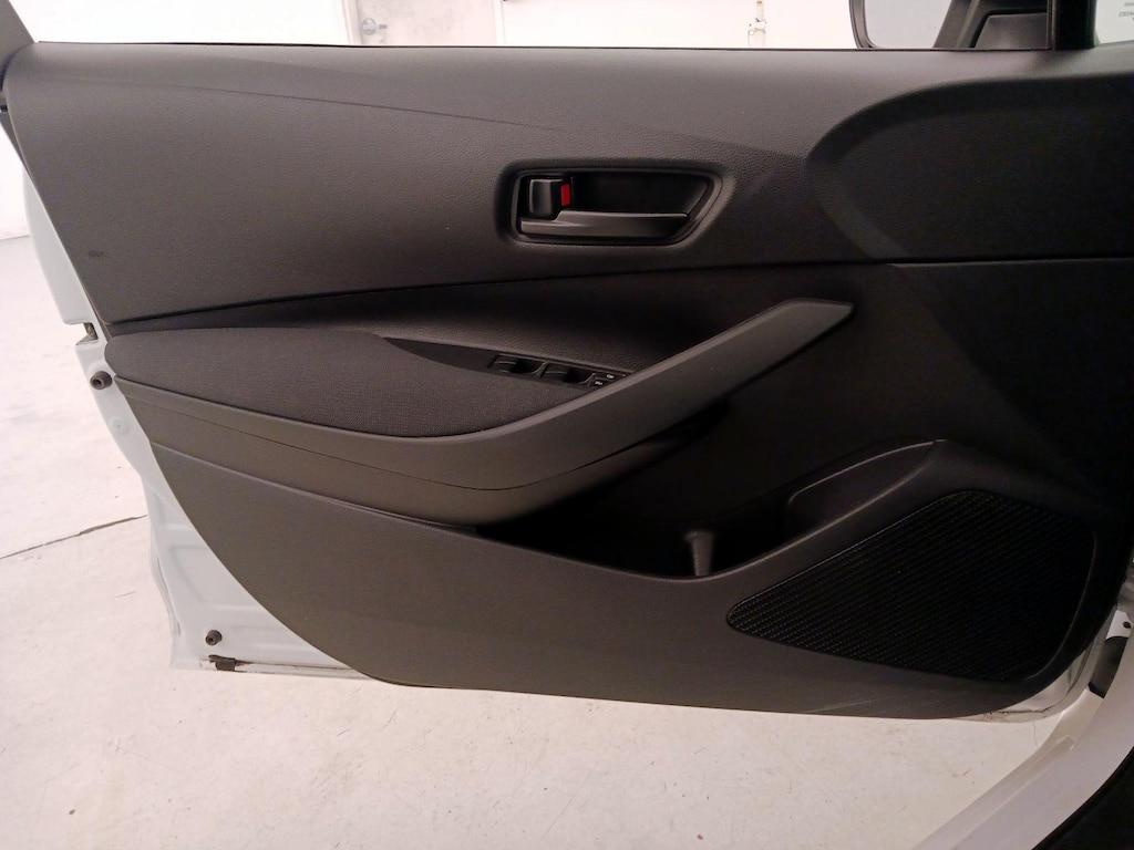 used 2024 Toyota Corolla car, priced at $23,998