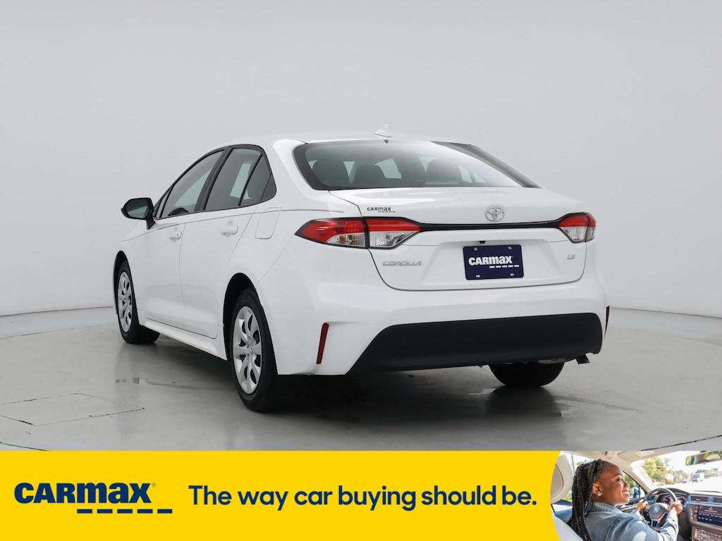 used 2024 Toyota Corolla car, priced at $23,998