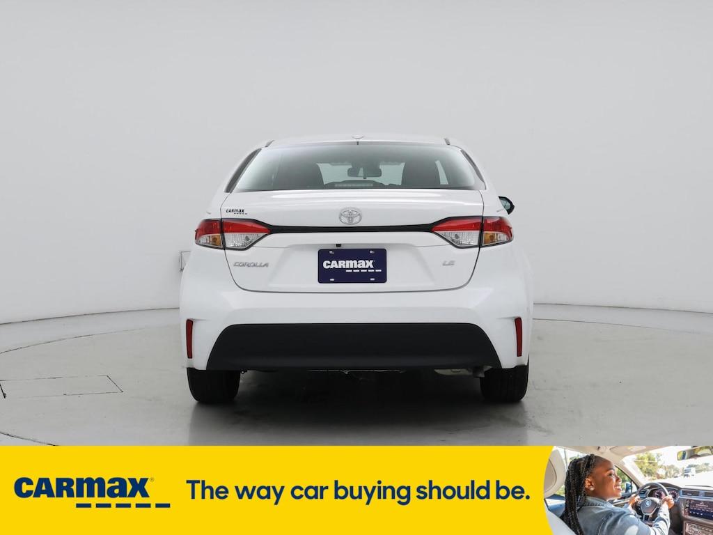 used 2024 Toyota Corolla car, priced at $23,998