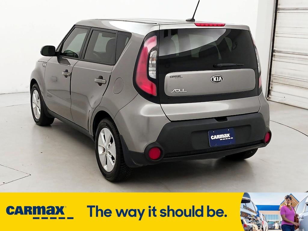 used 2015 Kia Soul car, priced at $11,998