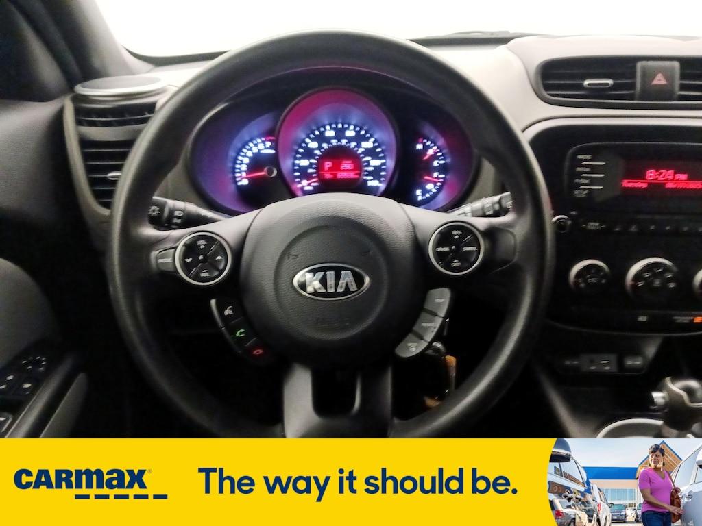 used 2015 Kia Soul car, priced at $11,998