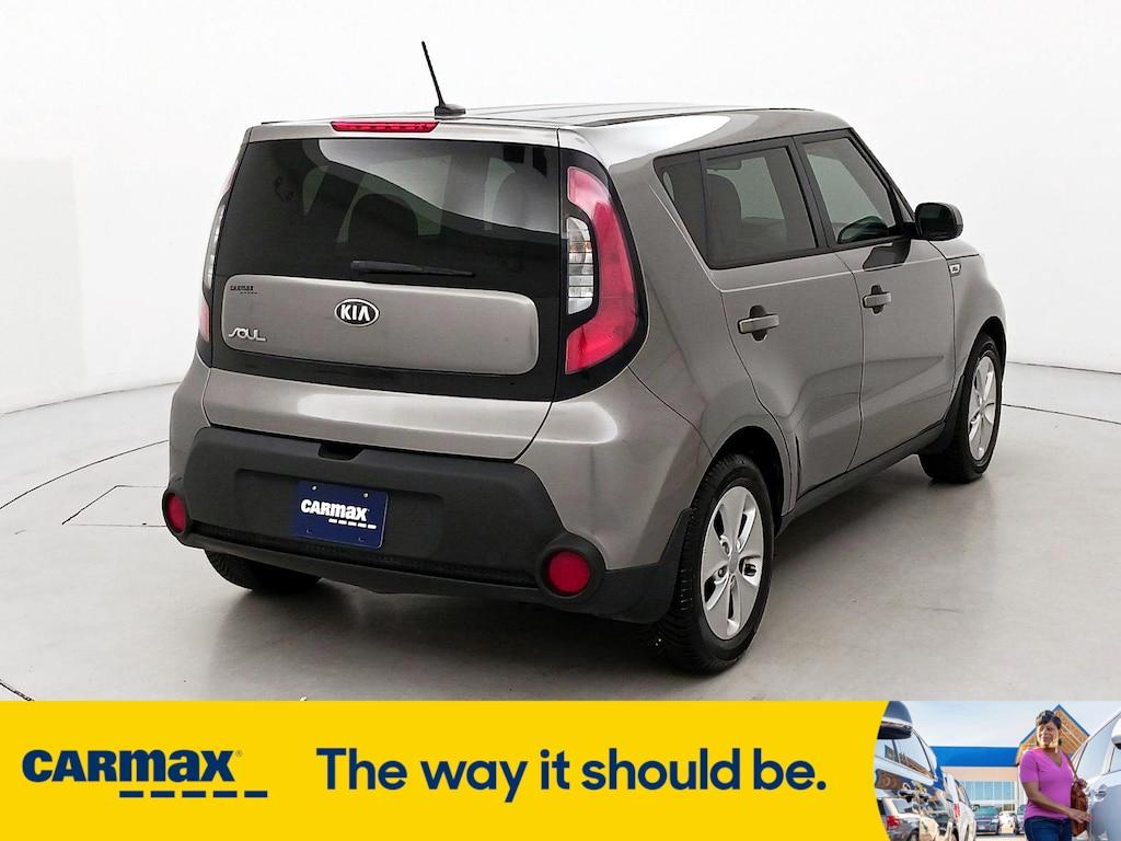 used 2015 Kia Soul car, priced at $11,998