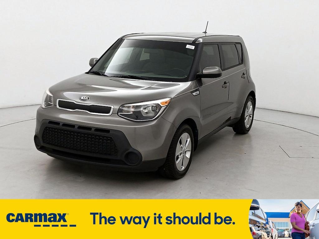used 2015 Kia Soul car, priced at $11,998