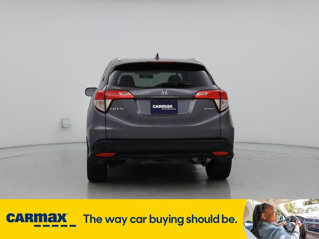 used 2021 Honda HR-V car, priced at $20,998