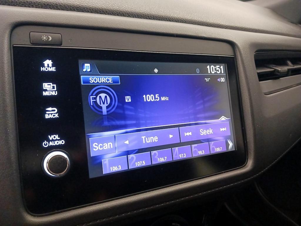 used 2021 Honda HR-V car, priced at $20,998