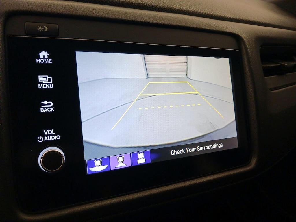 used 2021 Honda HR-V car, priced at $20,998