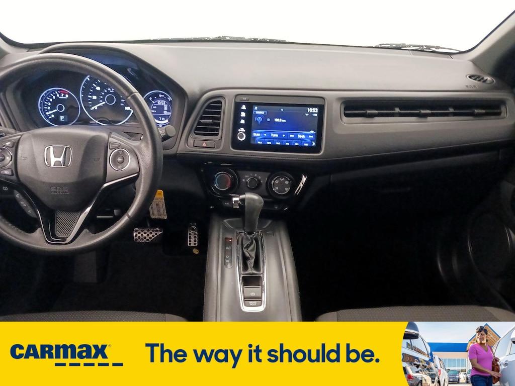 used 2021 Honda HR-V car, priced at $20,998